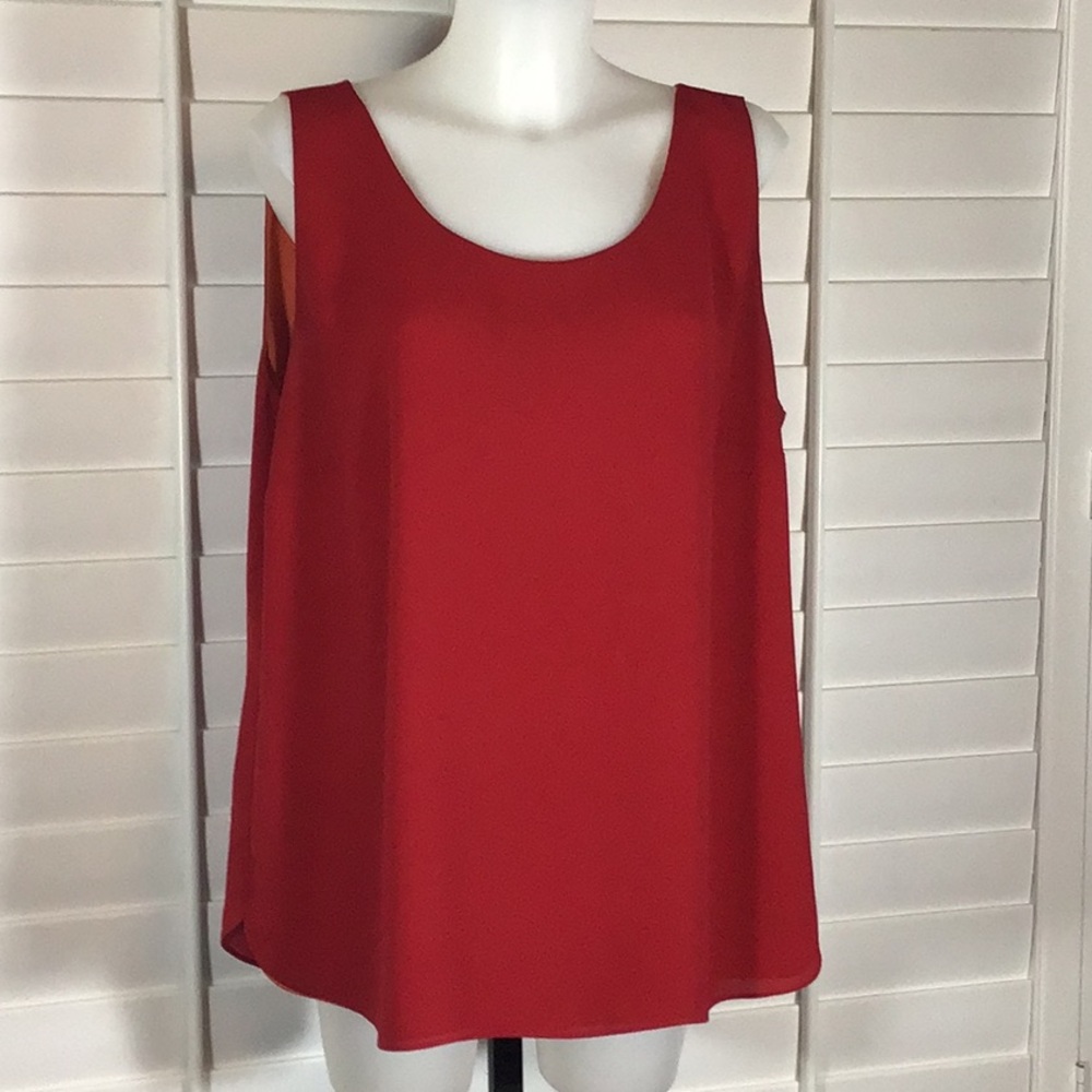 Chico’s reversible top